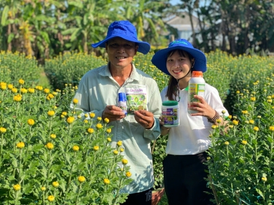 Hướng dẫn ủ phân compost bằng công nghệ vi sinh Mỹ