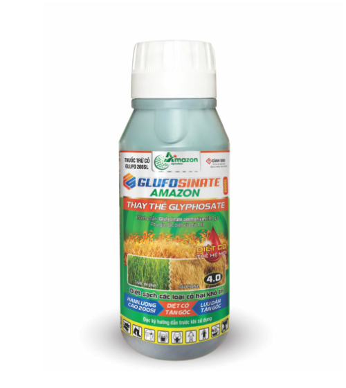 GLUFO 200SL - GLUFOSINATE AMAZON
