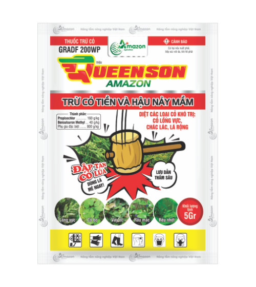 Gradf 200WP - QUEENSON AMAZON
