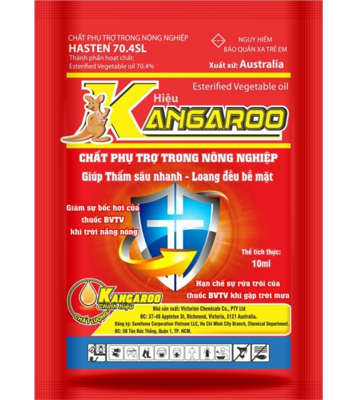 KANGAROO - THẤM SÂU - LOANG ĐỀU BỀ MẶT
