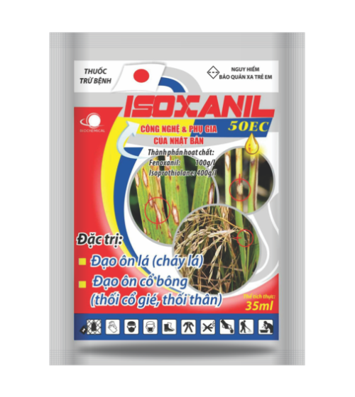ISOXANIL 50EC