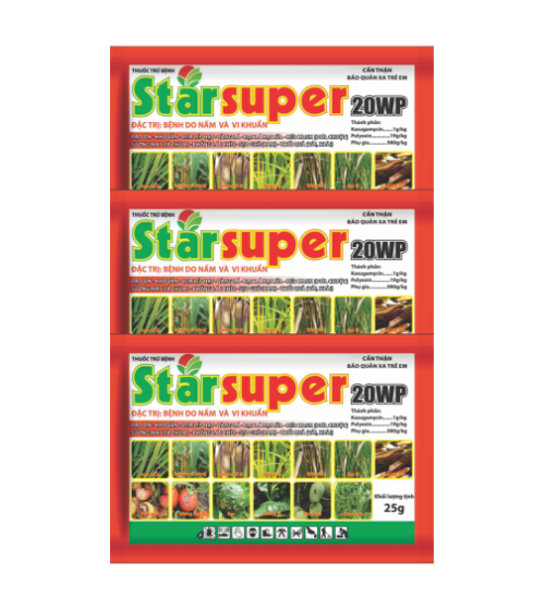 STARSUPER 20WP